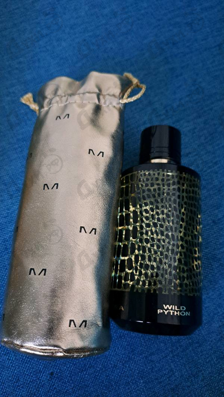 Духи Wild Python от Mancera