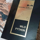 Духи Wild Python от Mancera