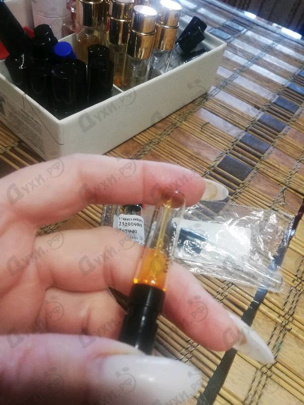 Духи Aesthetic Turbulence от State of Mind