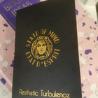 Отзыв State of Mind Aesthetic Turbulence