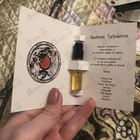 Парфюм State of Mind Aesthetic Turbulence