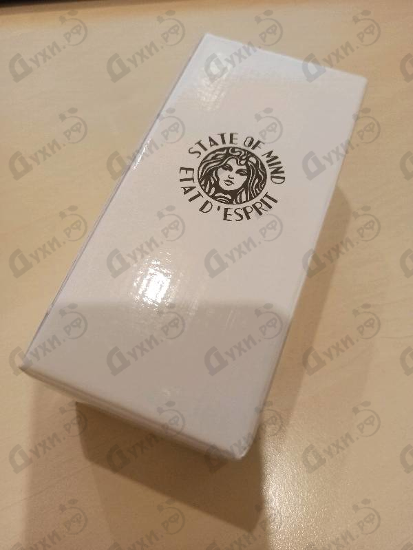 Духи Butterfly Mind от State of Mind