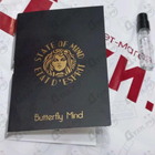 Отзыв State of Mind Butterfly Mind