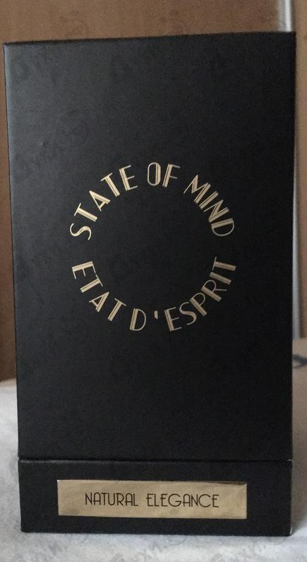 Парфюмерия State of Mind Natural Elegance Духи Natural Elegance от State of Mind