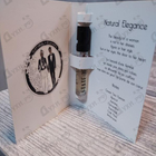 Отзыв State of Mind Natural Elegance