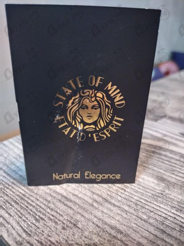 Парфюмерия Natural Elegance от State of Mind