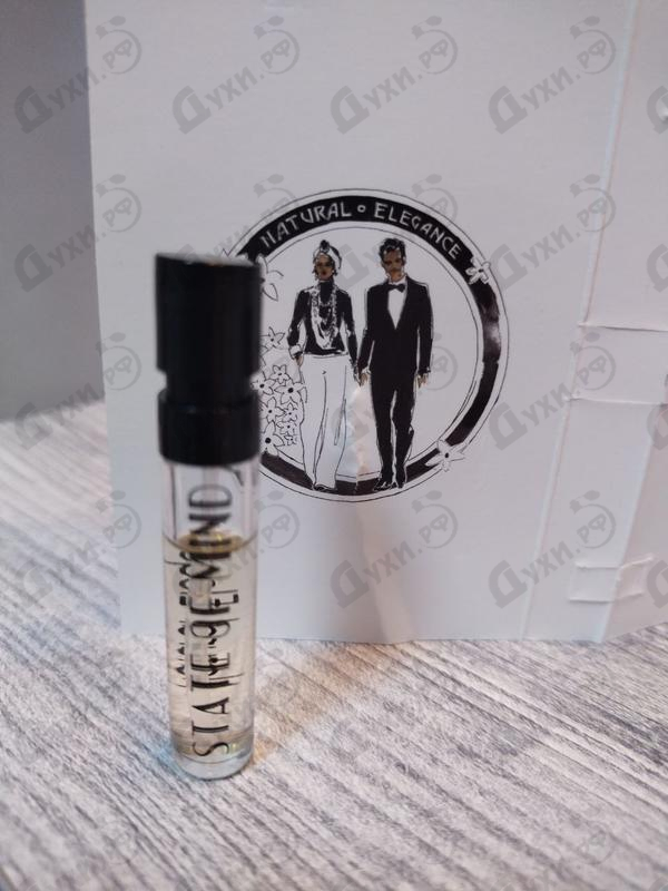 Парфюмерия Natural Elegance от State of Mind