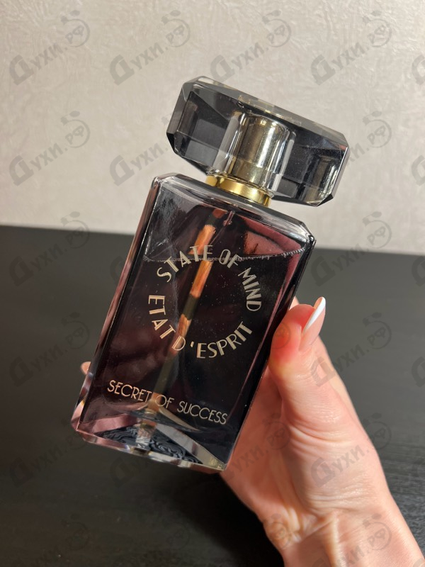 Парфюмерия State of Mind Secret Of Success