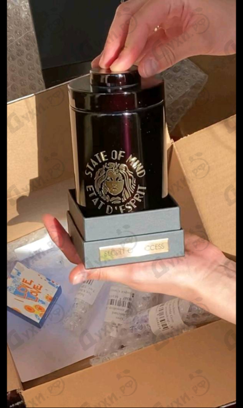 Духи Secret Of Success от State of Mind