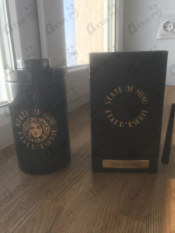 Парфюмерия Sense Of Humor от State of Mind