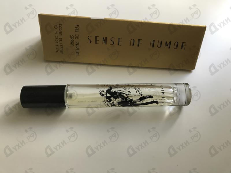 Парфюмерия Sense Of Humor от State of Mind