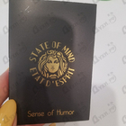 Отзыв State of Mind Sense Of Humor