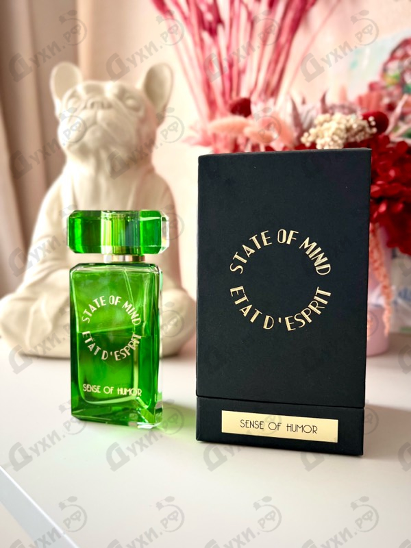 Парфюмерия Sense Of Humor от State of Mind