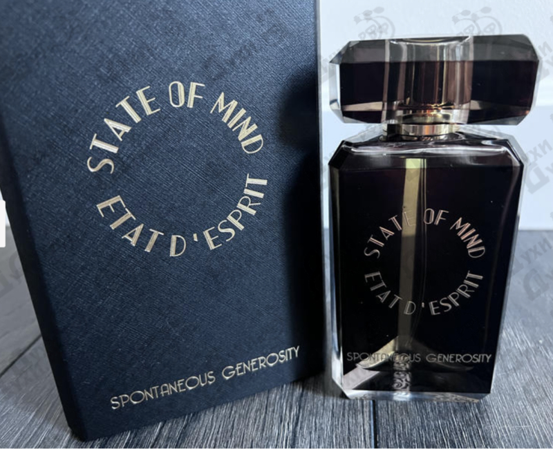 Купить Spontaneous Generosity от State of Mind