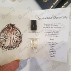 Духи Spontaneous Generosity от State of Mind