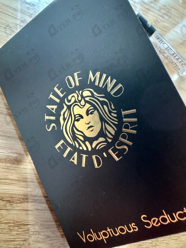 Отзыв State of Mind Voluptuous Seduction