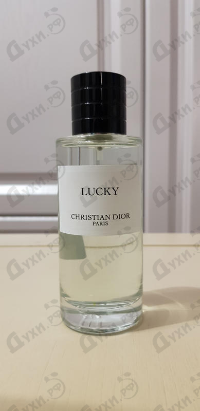 Парфюмерия Lucky от Christian Dior