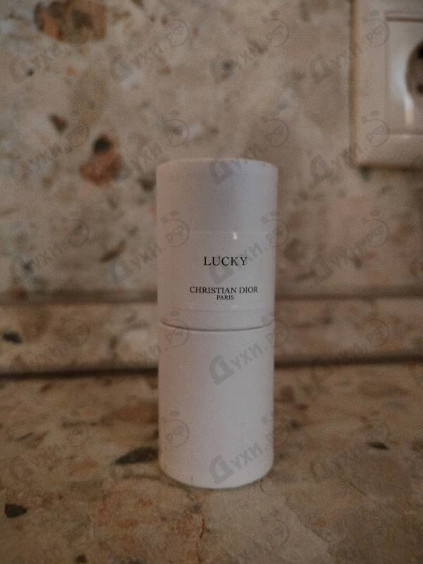 Парфюмерия Christian Dior Lucky