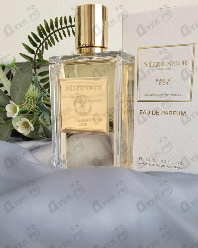 Купить Poudre D'or от Mizensir