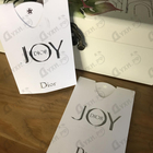 Отзыв Christian Dior Joy By Dior