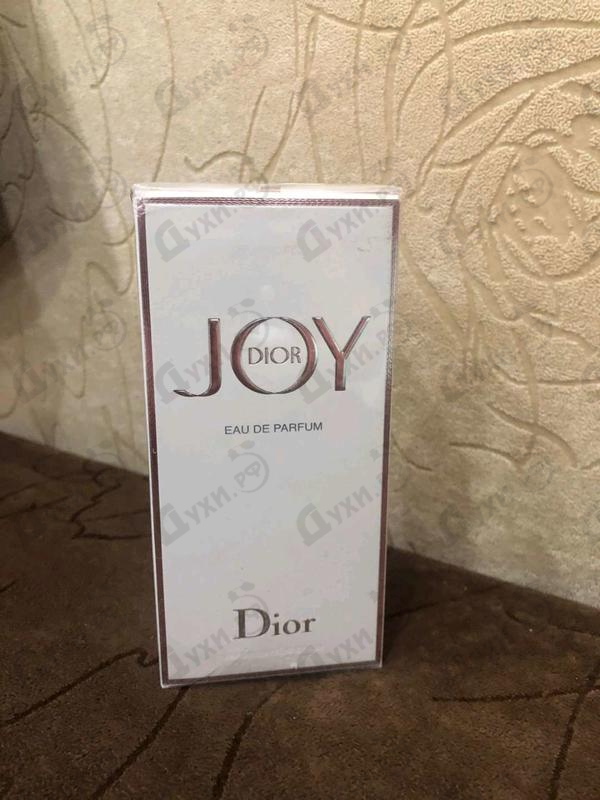 Парфюмерия Joy By Dior от Christian Dior