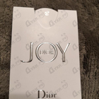 Отзыв Christian Dior Joy By Dior