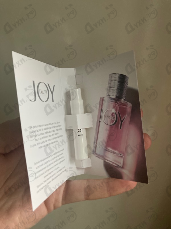 Духи Joy By Dior от Christian Dior