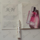Отзывы Christian Dior Joy By Dior
