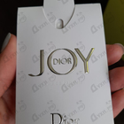 Духи Joy By Dior от Christian Dior