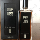 Отзыв Serge Lutens Le Participe Passe
