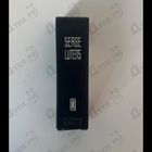 Отзывы Serge Lutens Le Participe Passe