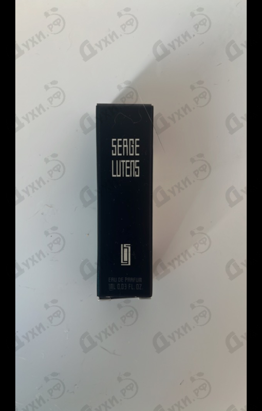 Парфюмерия Serge Lutens Le Participe Passe Духи Le Participe Passe от Serge Lutens