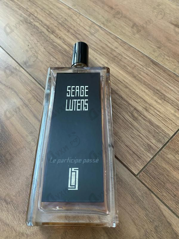 Духи Le Participe Passe от Serge Lutens Парфюмерия Serge Lutens Le Participe Passe