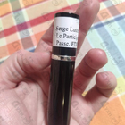 Духи Le Participe Passe от Serge Lutens