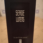 Отзыв Serge Lutens Le Participe Passe