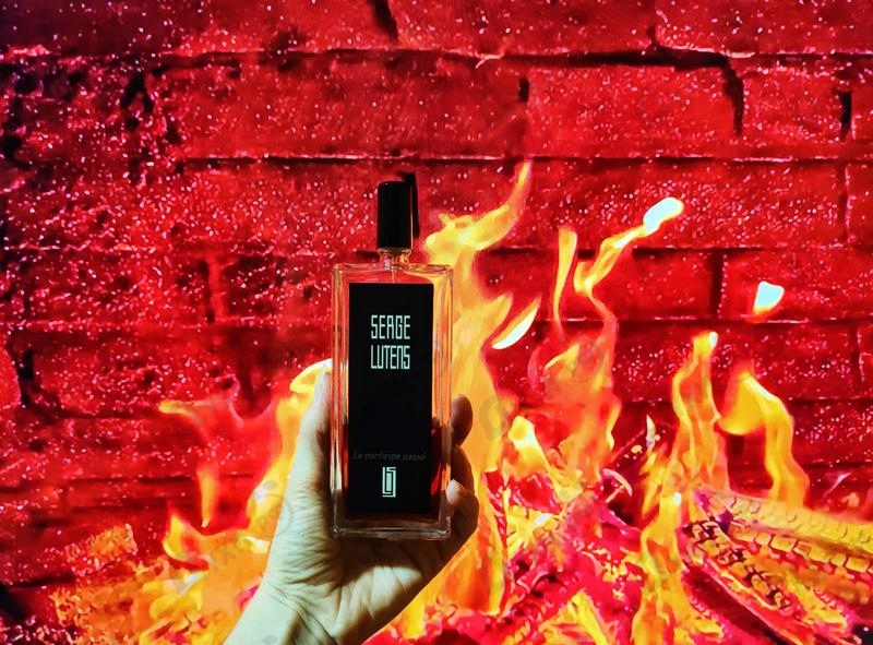 Парфюмерия Serge Lutens Le Participe Passe Купить Le Participe Passe от Serge Lutens