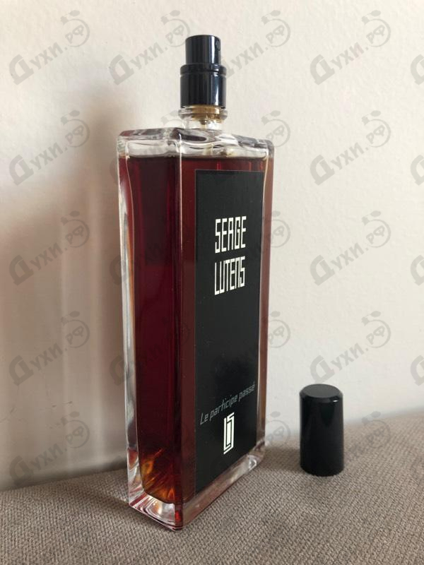 Купить Le Participe Passe от Serge Lutens Парфюмерия Serge Lutens Le Participe Passe