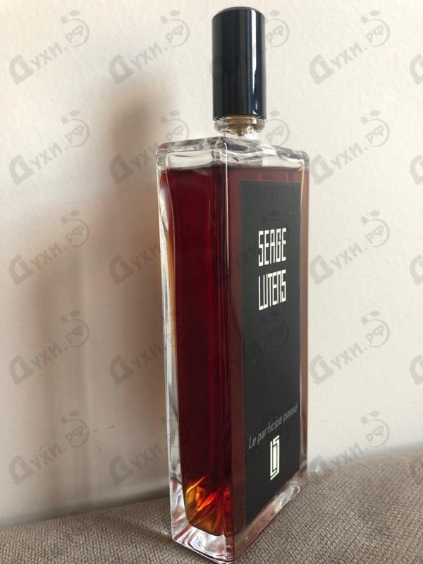 Духи Serge Lutens Le Participe Passe Парфюмерия Le Participe Passe от Serge Lutens