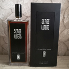 Отзывы Serge Lutens Le Participe Passe