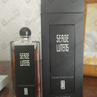 Отзывы Serge Lutens Le Participe Passe