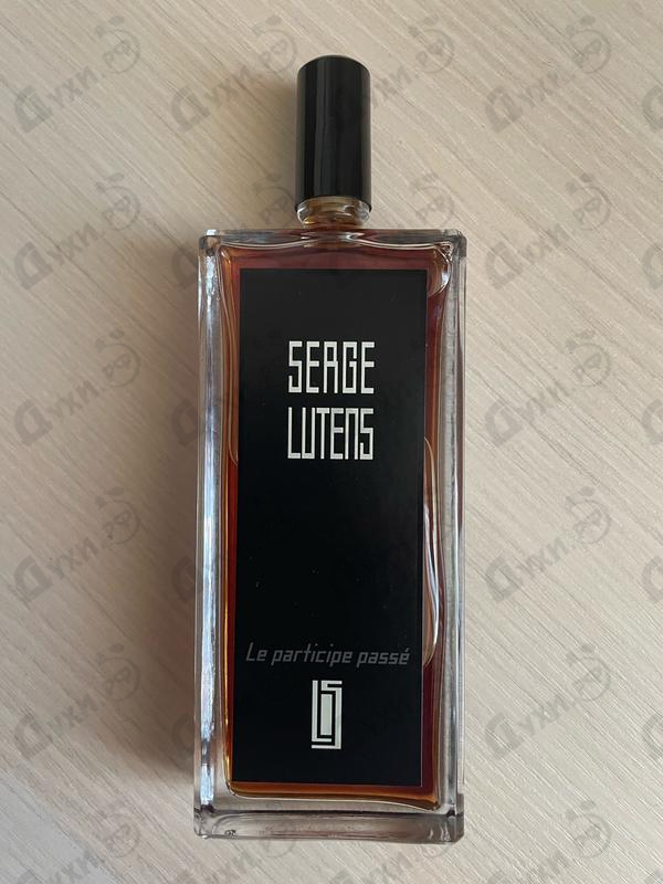 Парфюмерия Le Participe Passe от Serge Lutens