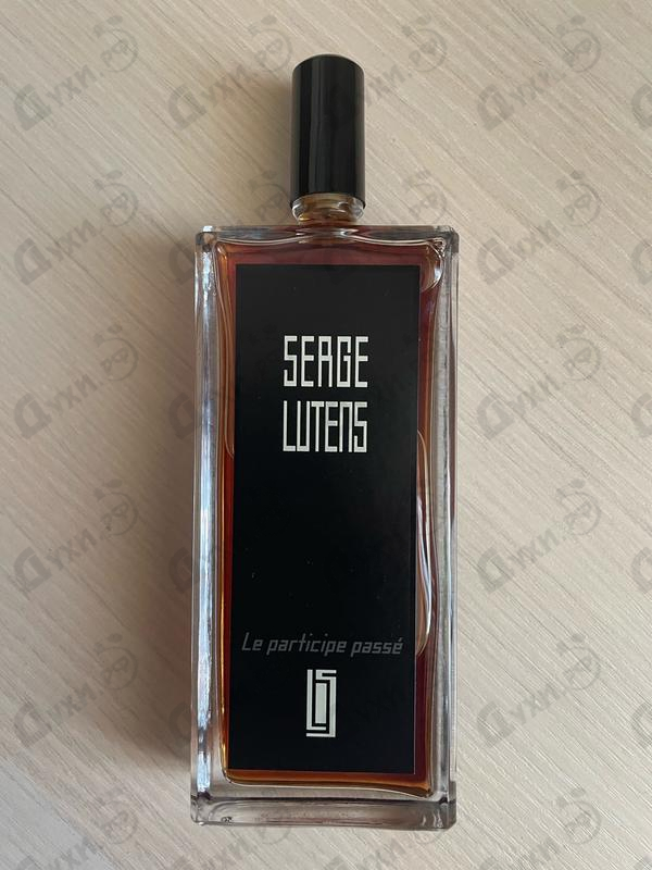 Парфюмерия Serge Lutens Le Participe Passe Парфюмерия Le Participe Passe от Serge Lutens
