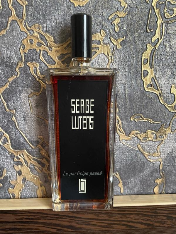 Духи Le Participe Passe от Serge Lutens