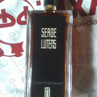 Отзывы Serge Lutens Le Participe Passe
