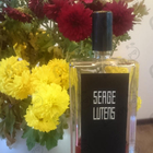 Отзыв Serge Lutens Le Participe Passe