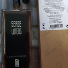 Духи Le Participe Passe от Serge Lutens