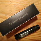 Духи Le Participe Passe от Serge Lutens