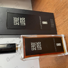 Отзыв Serge Lutens Le Participe Passe