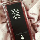 Отзывы Serge Lutens Le Participe Passe