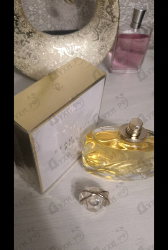 Духи Beautiful Belle от Estee Lauder